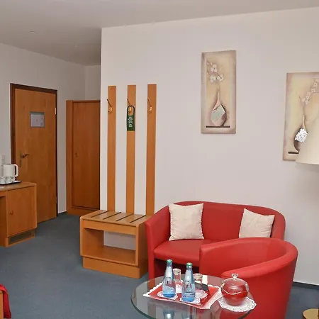 Hotel-landhaus Birkenmoor Neuferchau