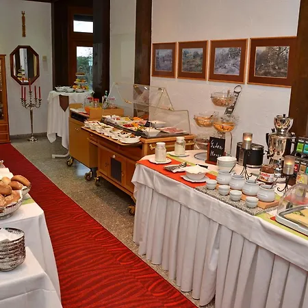 Hotel-landhaus Birkenmoor