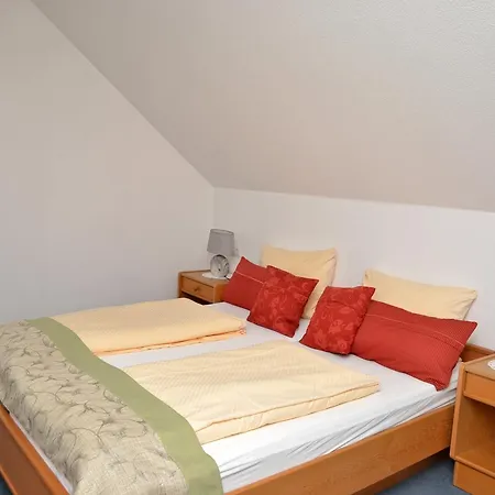 Отель Hotel-landhaus Birkenmoor 3*