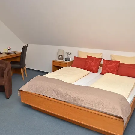 Hotel-landhaus Birkenmoor Hotel Neuferchau