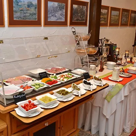 Hotel-landhaus Birkenmoor Hotel 3*