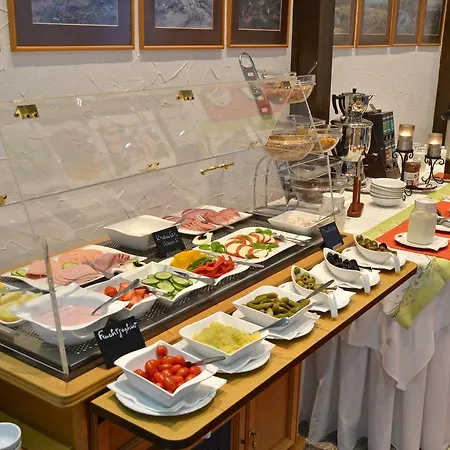 Hotel Hotel-landhaus Birkenmoor 3*