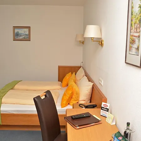 Hotel-landhaus Birkenmoor Hotel 3*