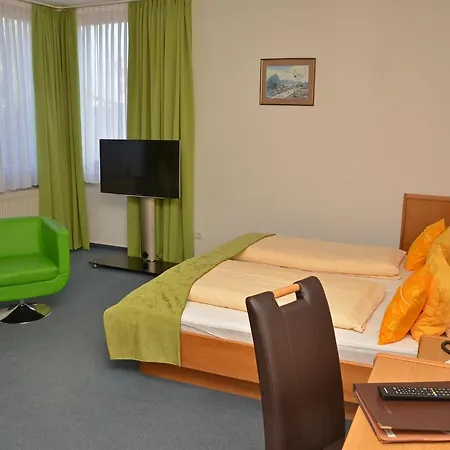 Hotel-landhaus Birkenmoor Ξενοδοχείο