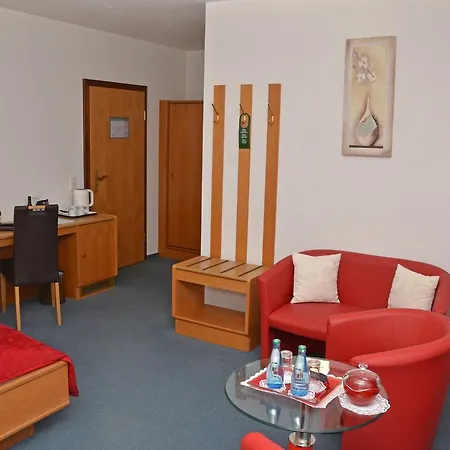 Hotel-landhaus Birkenmoor