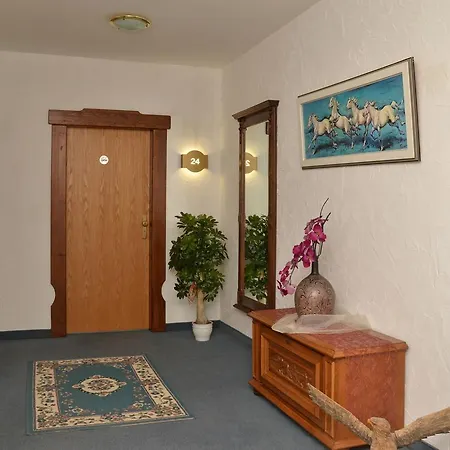 Hotel-landhaus Birkenmoor Hotel Neuferchau