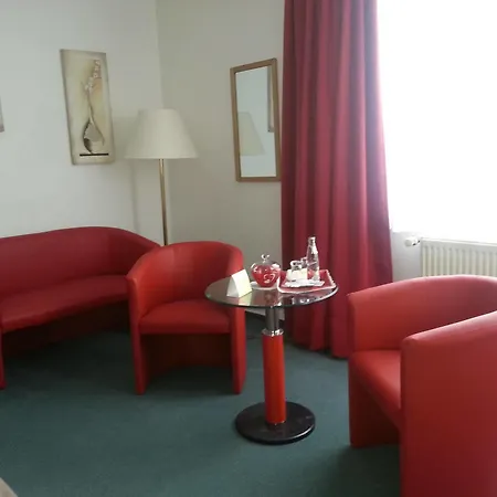 Hotel Hotel-landhaus Birkenmoor 3*