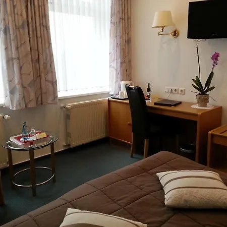 Hotel-landhaus Birkenmoor Hotel Neuferchau