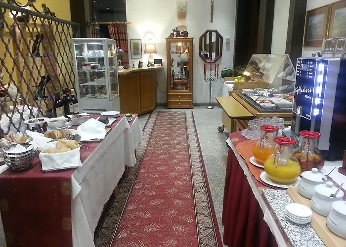 Hotel-landhaus Birkenmoor Neuferchau