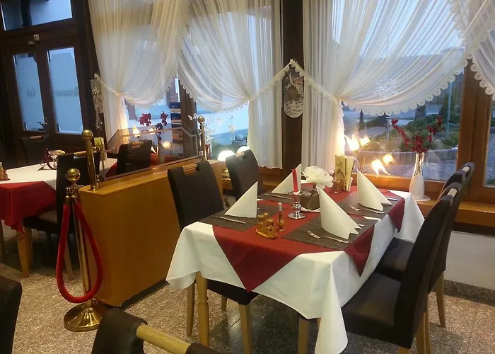 Hotel-landhaus Birkenmoor 3*