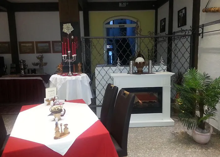 Hotel-landhaus Birkenmoor