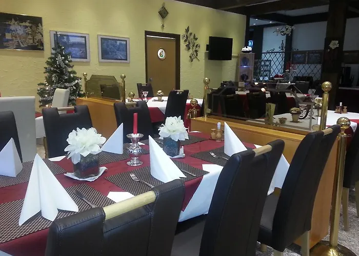 Hotel-landhaus Birkenmoor 호텔 3*