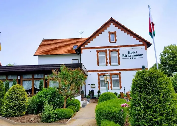 Hotel-landhaus Birkenmoor 3*