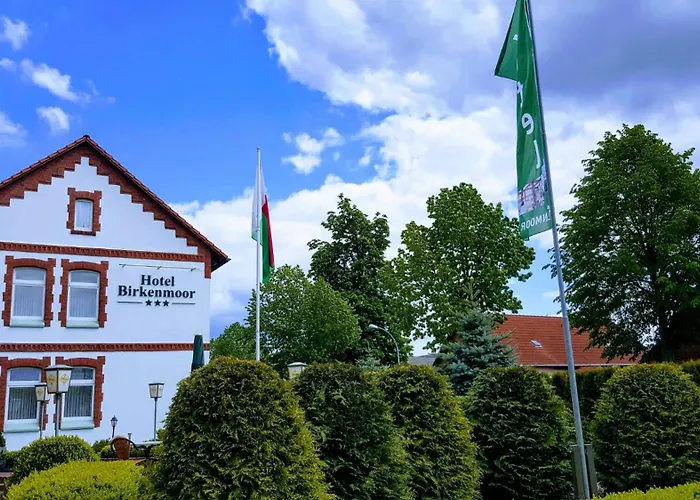 Hotel-landhaus Birkenmoor 호텔 3*