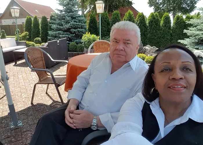 Hotel-landhaus Birkenmoor 호텔 Neuferchau