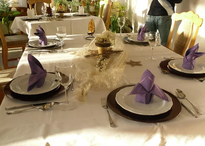 Hotel-landhaus Birkenmoor 3* Neuferchau