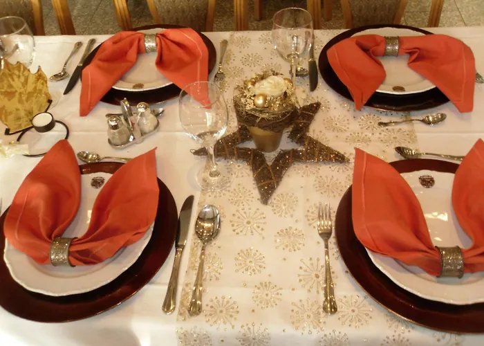 Hotel-landhaus Birkenmoor 호텔