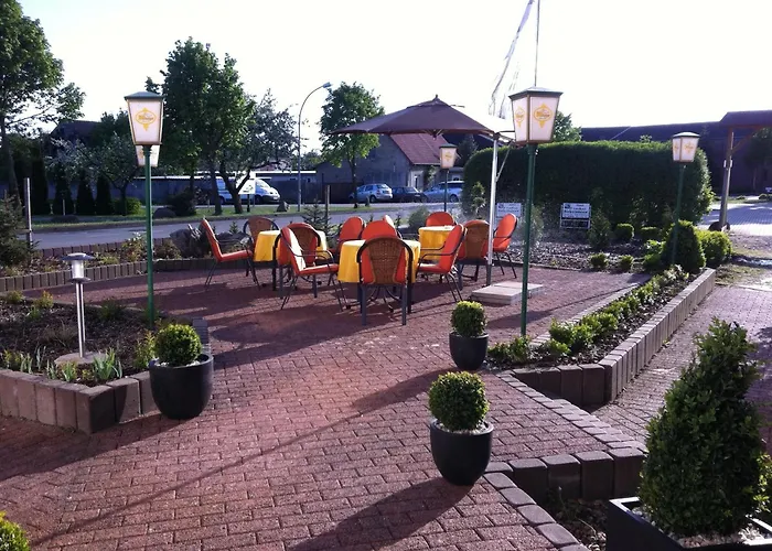 Hotel-landhaus Birkenmoor 3*