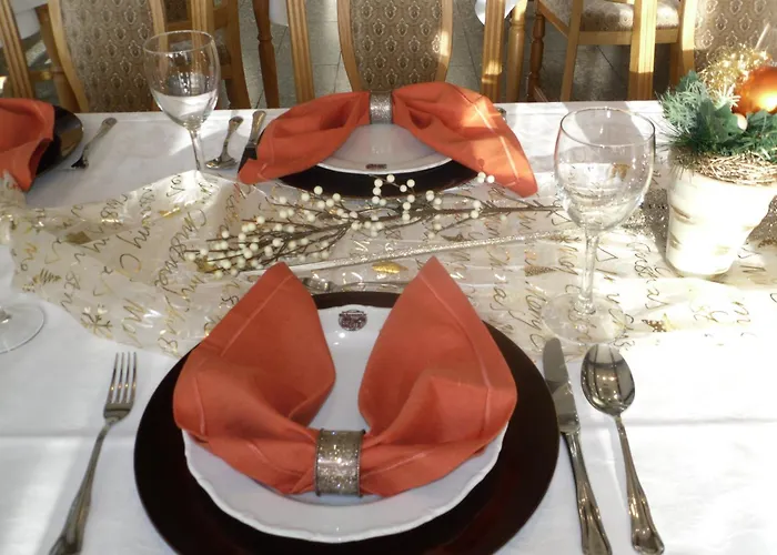 Hotel-landhaus Birkenmoor 3* Neuferchau