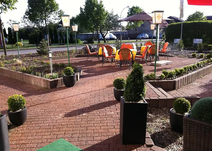 Hotel-landhaus Birkenmoor Neuferchau