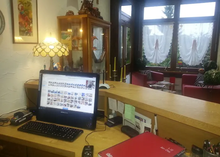 Hotel-landhaus Birkenmoor 3*