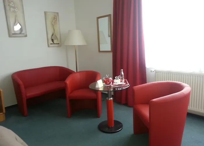 Hotel-landhaus Birkenmoor Neuferchau