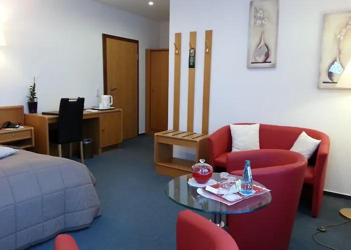 호텔 Hotel-landhaus Birkenmoor 3*