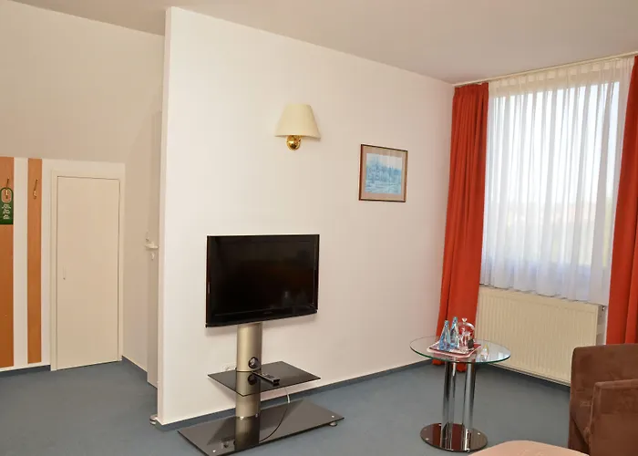 호텔 Hotel-landhaus Birkenmoor