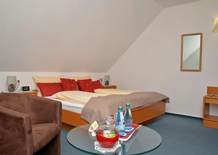 Hotel-landhaus Birkenmoor 호텔 Neuferchau