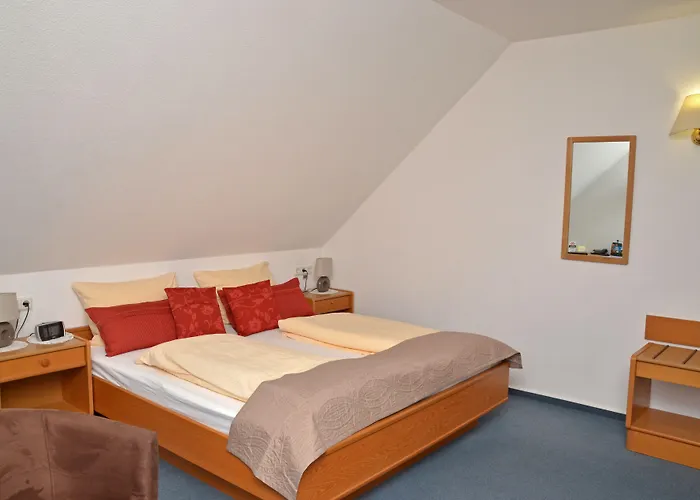 Hotel-landhaus Birkenmoor 호텔 3*