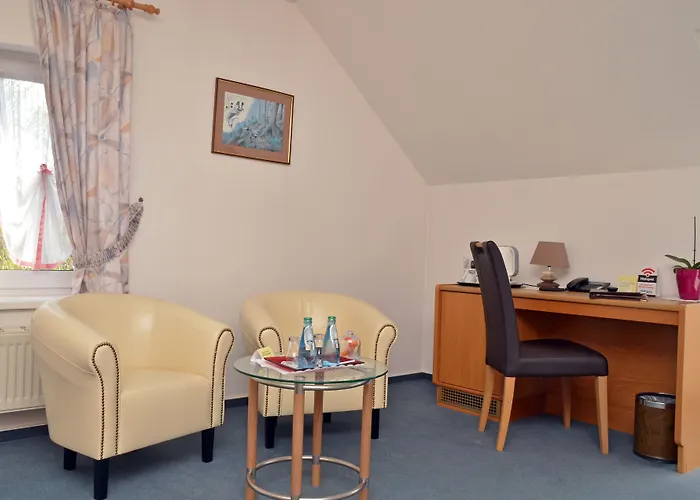 Hotel-landhaus Birkenmoor