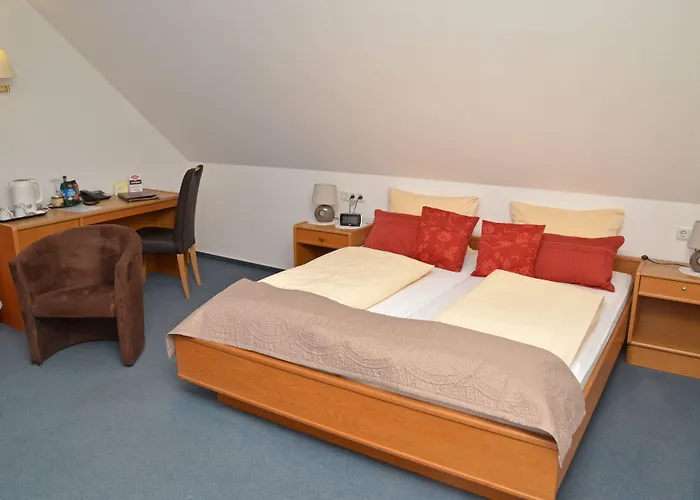 Hotel-landhaus Birkenmoor 3* Neuferchau