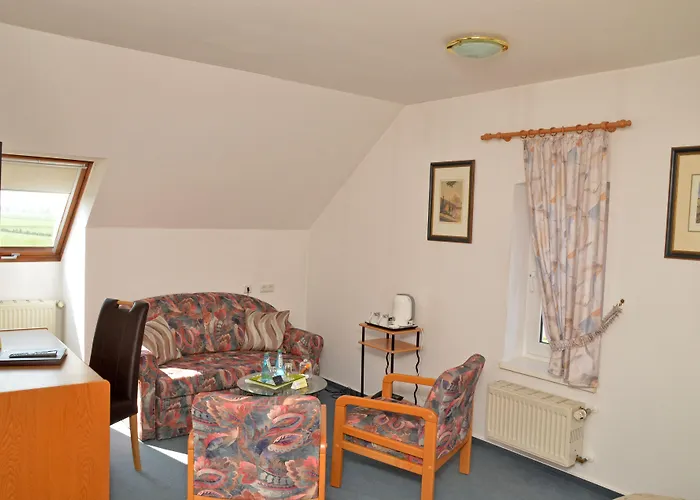 Hotel-landhaus Birkenmoor 3*