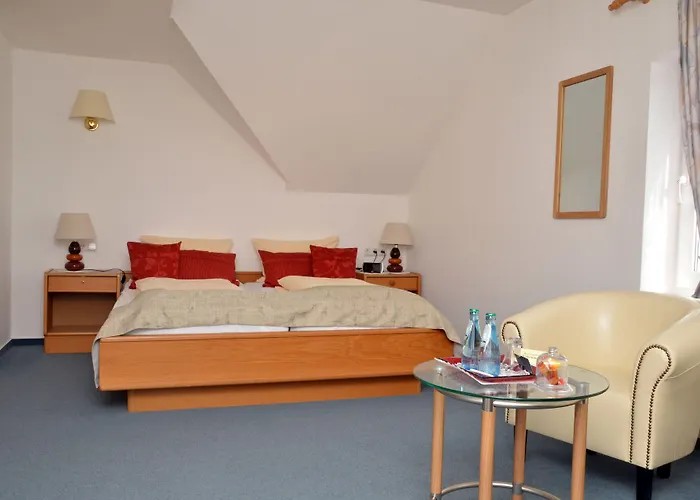 호텔 Hotel-landhaus Birkenmoor 3*