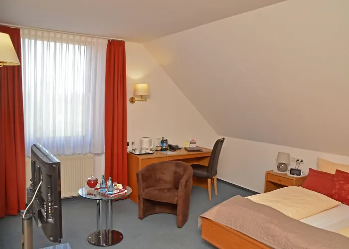 Hotel-landhaus Birkenmoor 3*