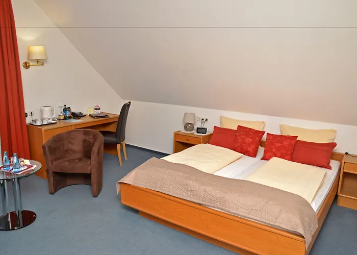 Hotel-landhaus Birkenmoor 3* Neuferchau