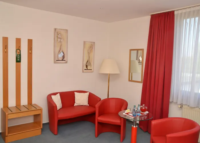 Hotel-landhaus Birkenmoor 3*