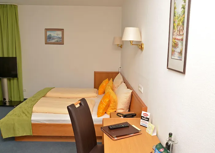 Hotel-landhaus Birkenmoor Neuferchau