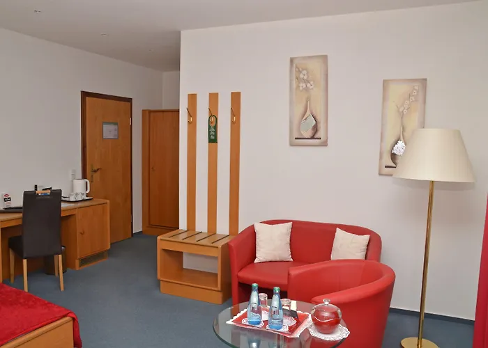 Hotel-landhaus Birkenmoor