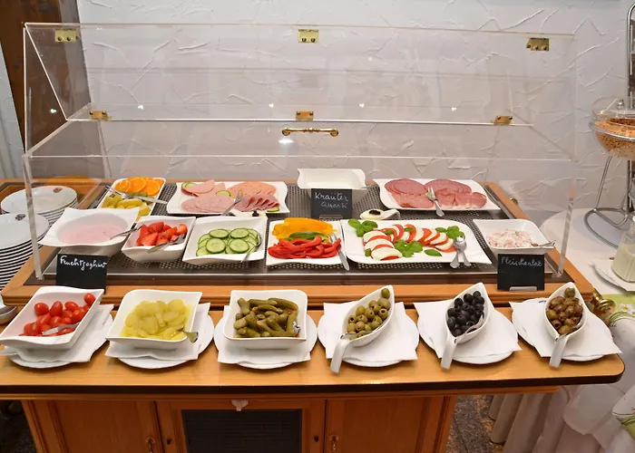 호텔 Hotel-landhaus Birkenmoor Neuferchau