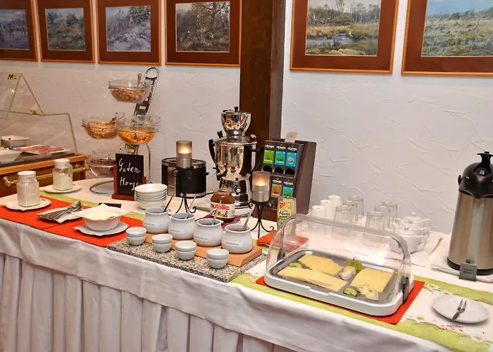 Hotel-landhaus Birkenmoor