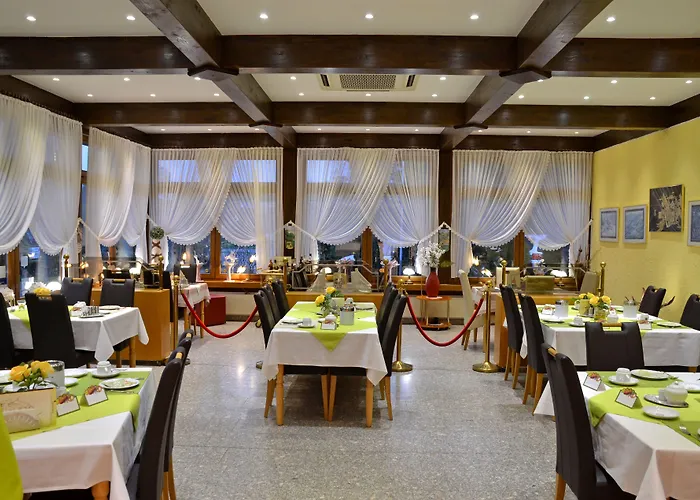 Hotel-landhaus Birkenmoor