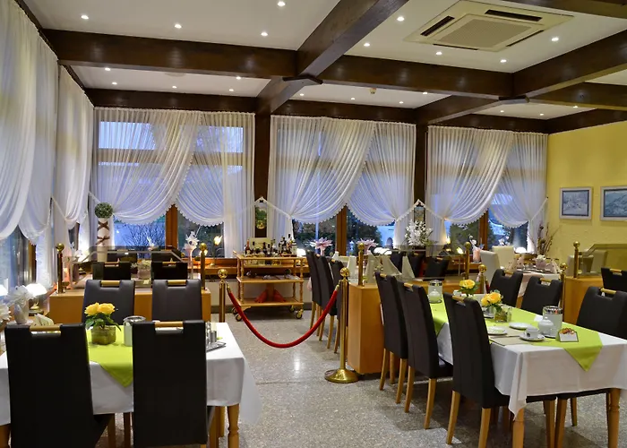 호텔 Hotel-landhaus Birkenmoor Neuferchau