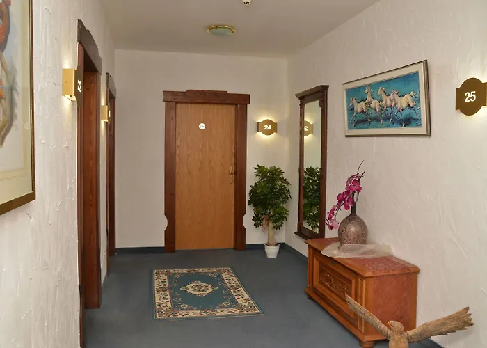 Hotel-landhaus Birkenmoor 3*