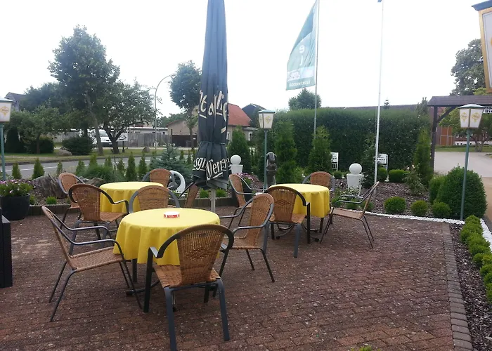 호텔 Hotel-landhaus Birkenmoor 3*