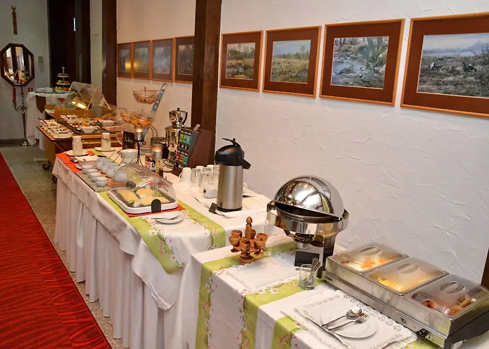 호텔 Hotel-landhaus Birkenmoor Neuferchau