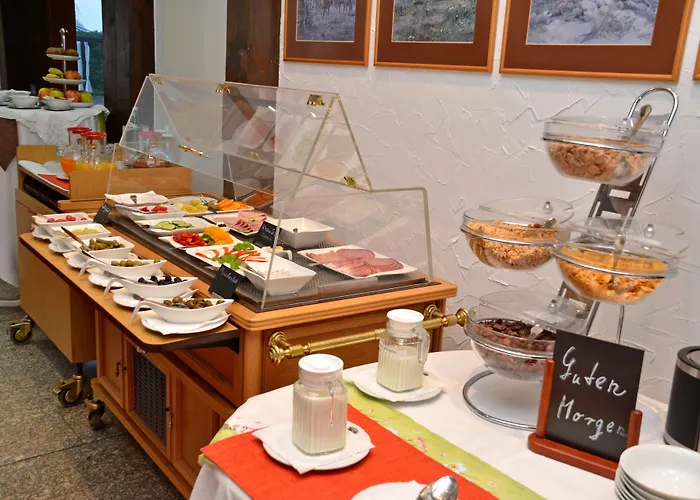 Hotel-landhaus Birkenmoor 3* Neuferchau