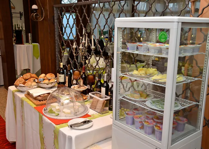 Hotel-landhaus Birkenmoor Neuferchau