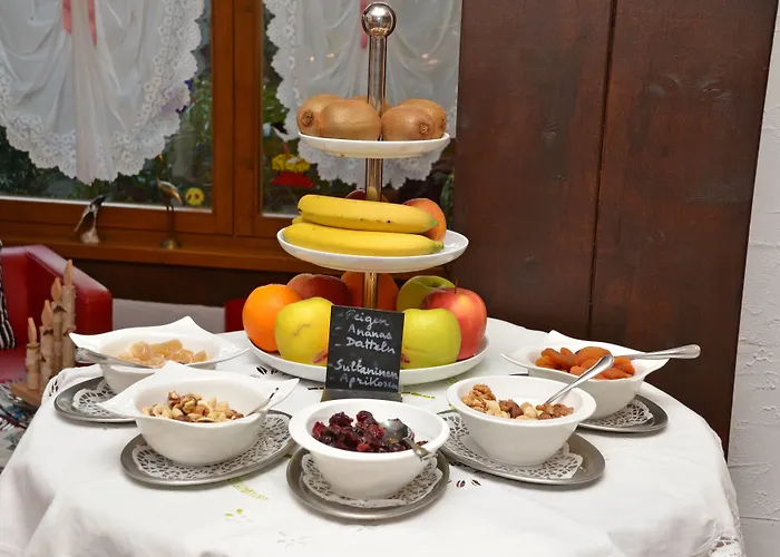 Hotel-landhaus Birkenmoor 호텔