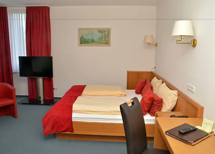 호텔 Hotel-landhaus Birkenmoor Neuferchau